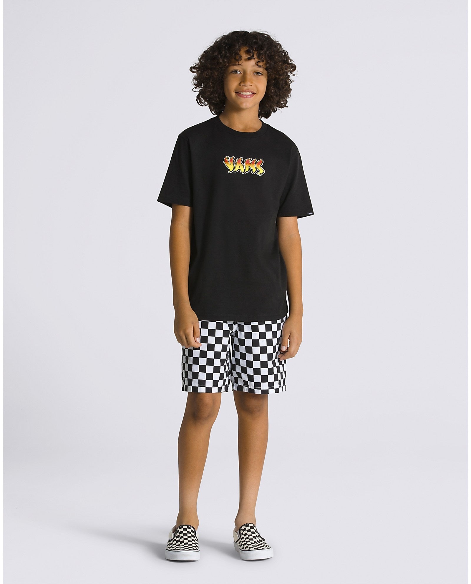 Kids Kustom Classic T-Shirt - Black