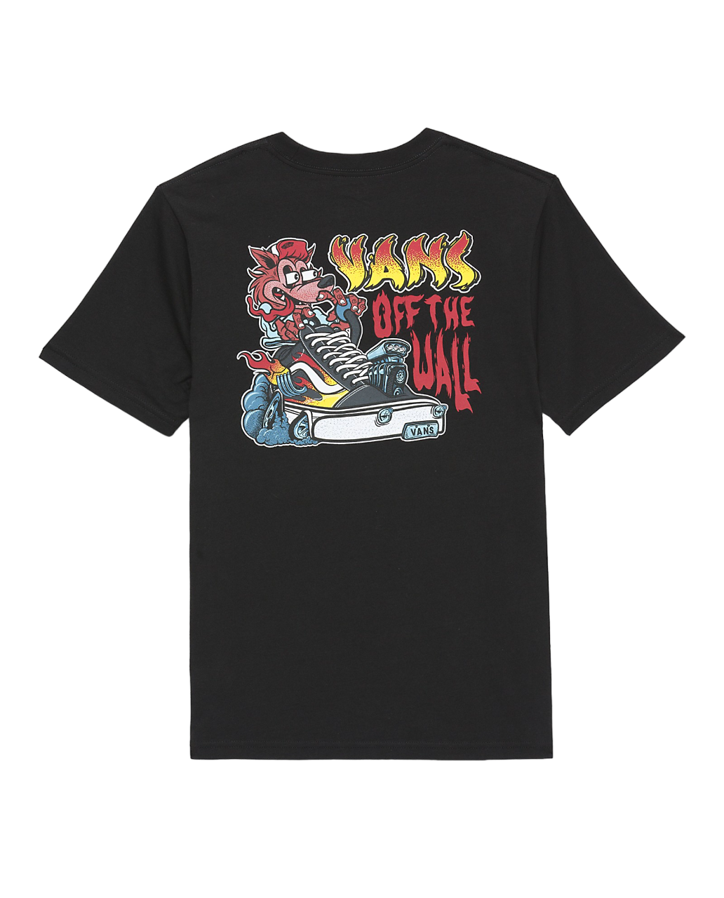 Kids Kustom Classic T-Shirt - Black