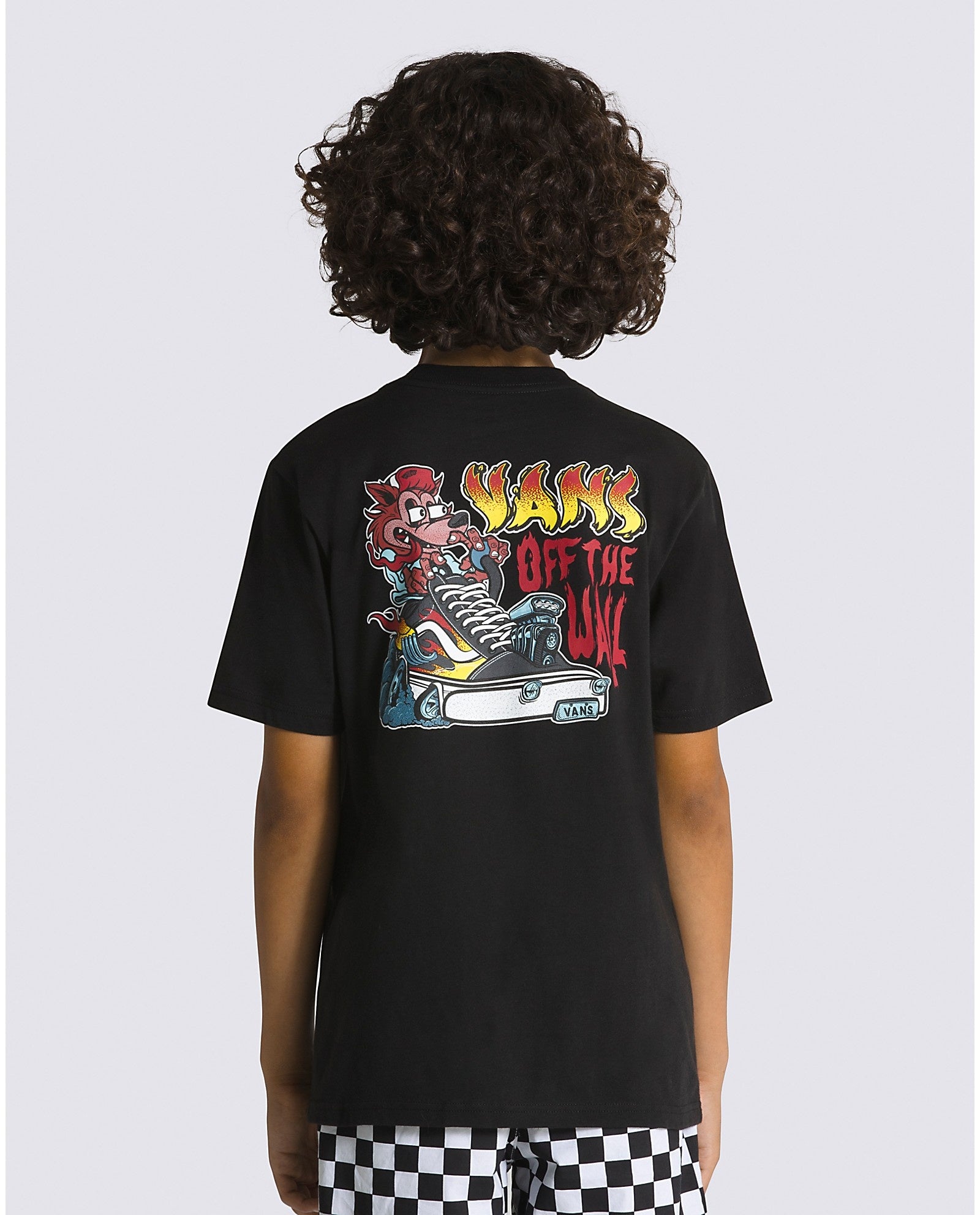 Kids Kustom Classic T-Shirt - Black