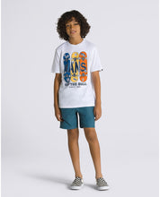 Kids Boardview T-Shirt - White