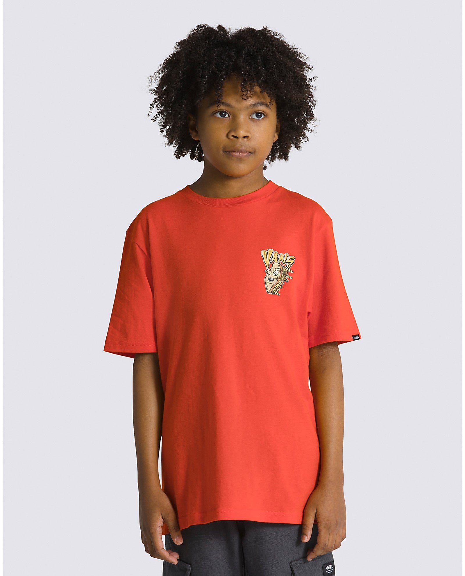 Kids Easy Chessey T-Shirt - Orange.com