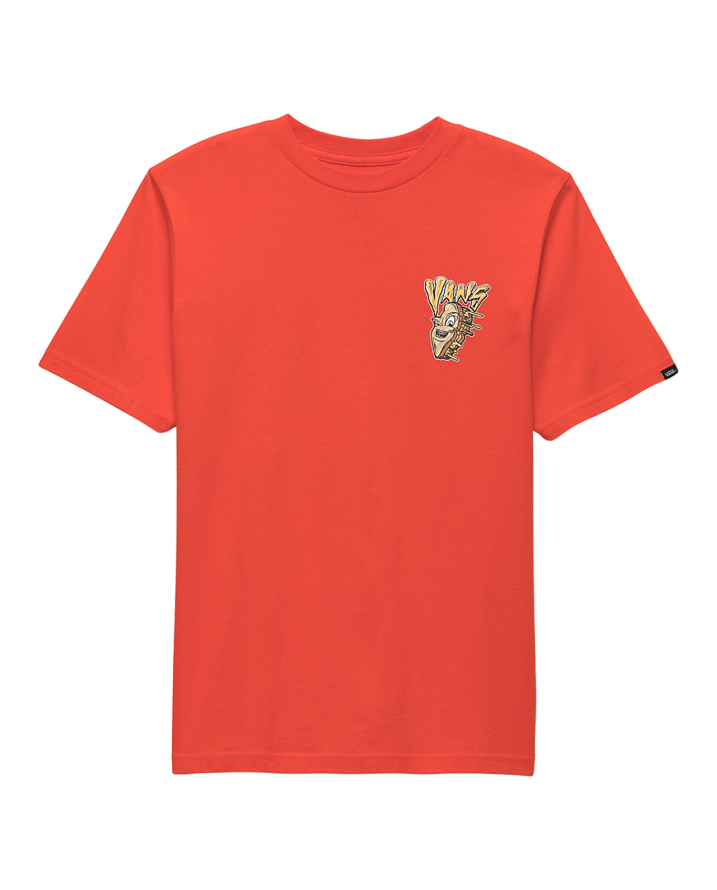 Kids Easy Chessey T-Shirt - Orange.com