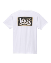 Home Of The Sidestripe T-Shirt - White