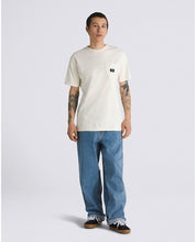 Check-5 Baggy Denim Pants - Stonewash Blue