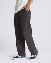 Drill Chore Loose Carpenter Corduroy Pants - Asphalt