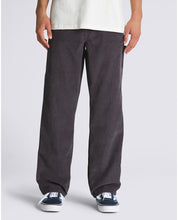 Drill Chore Loose Carpenter Corduroy Pants - Asphalt