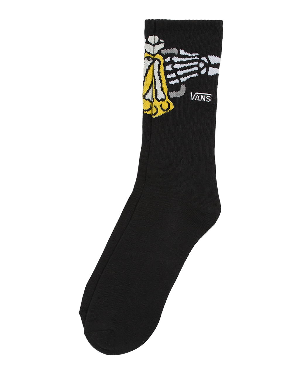 Music Academy Crew Sock - Black