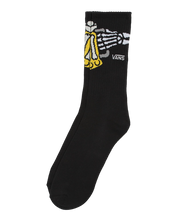 Music Academy Crew Sock - Black