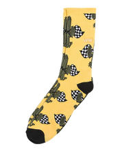 Dusk Downer Crew Sock (9.5-13) - Samoan Sun