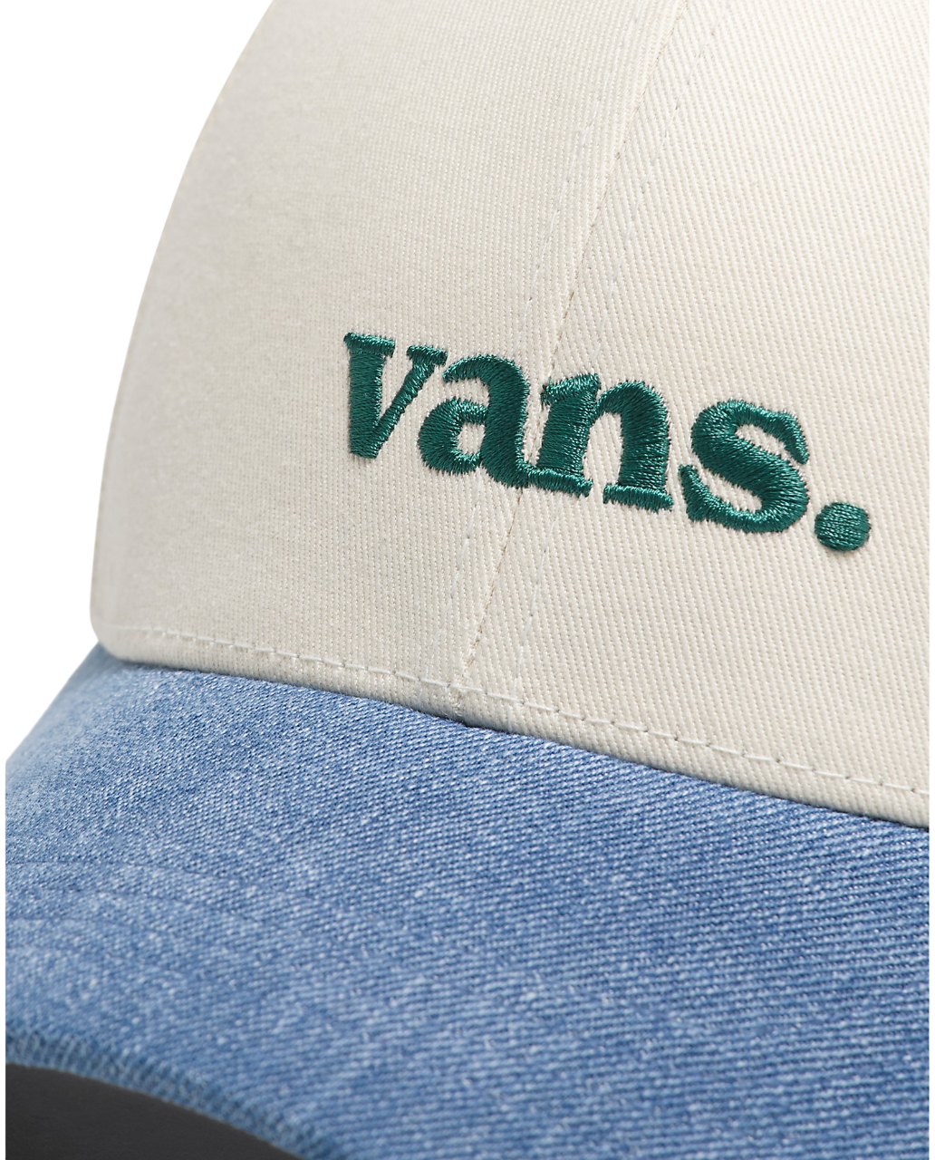 66 Structured Jockey Hat - Marshmallow