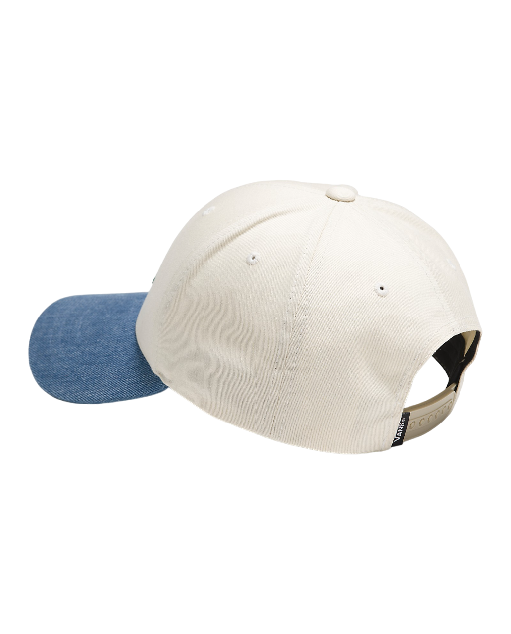 66 Structured Jockey Hat - Marshmallow