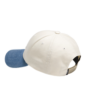 66 Structured Jockey Hat - Marshmallow