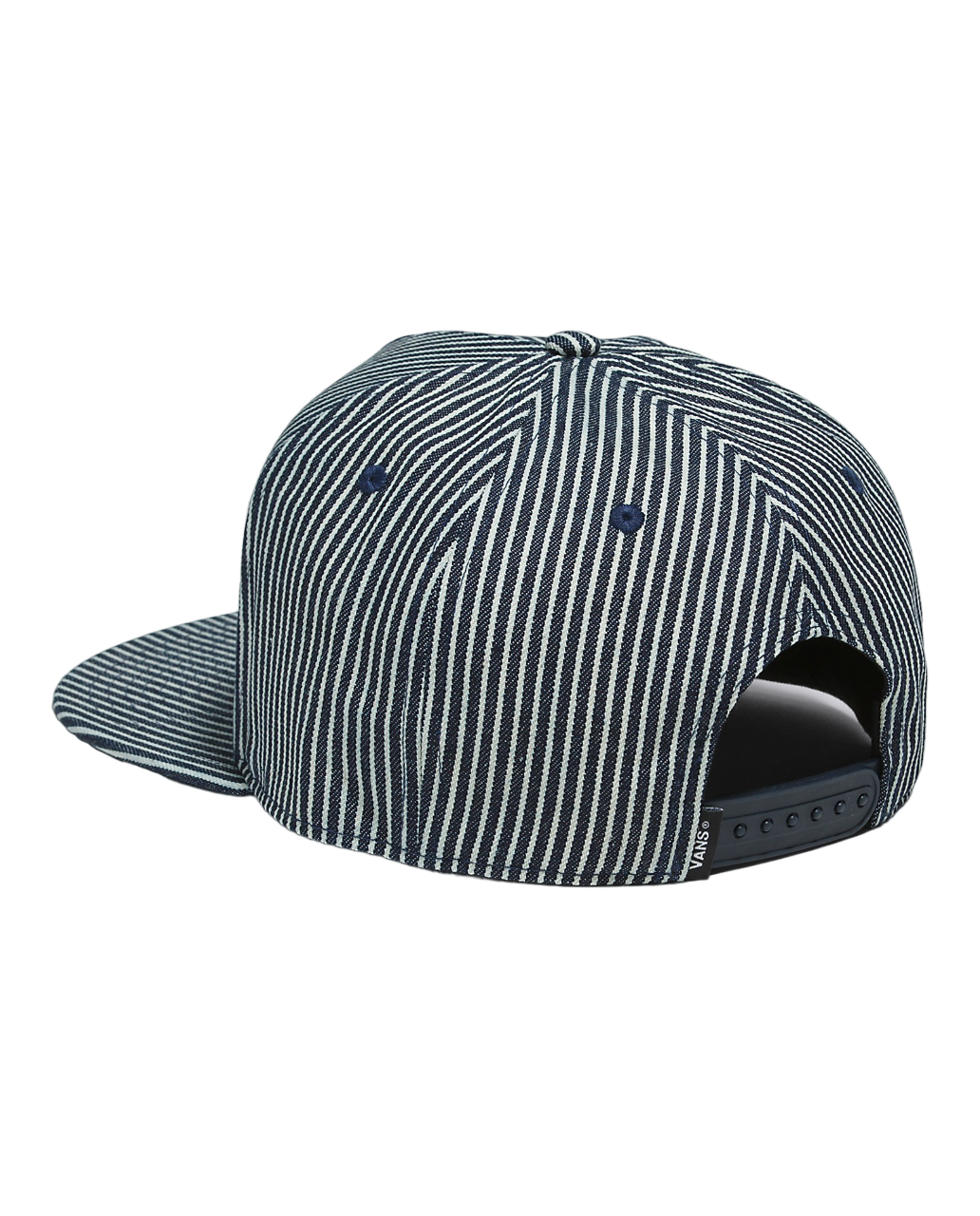 Dusk Downer Snapback Hat - Dress Blues