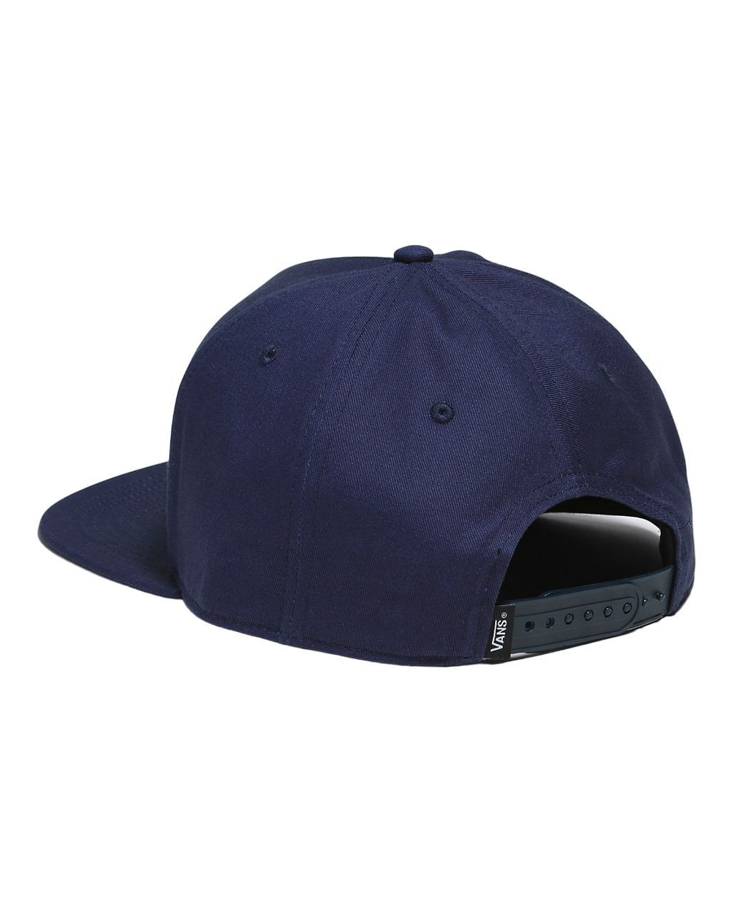 Original Check Snapback Hat - Dress Blues