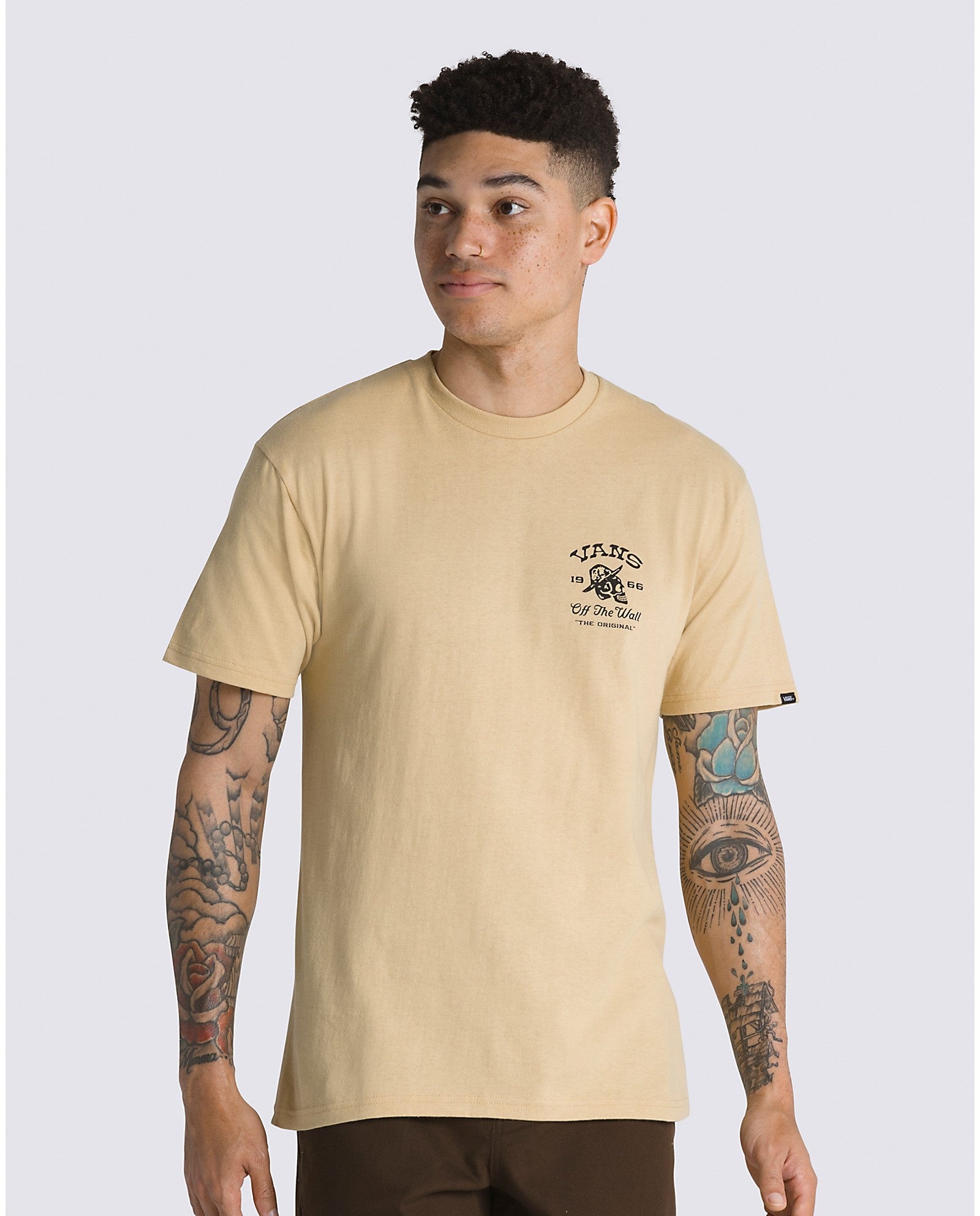 Middle of Nowhere T-Shirt - Taos Taupe