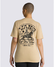 Middle of Nowhere T-Shirt - Taos Taupe