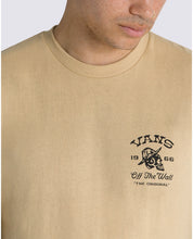 Middle of Nowhere T-Shirt - Taos Taupe