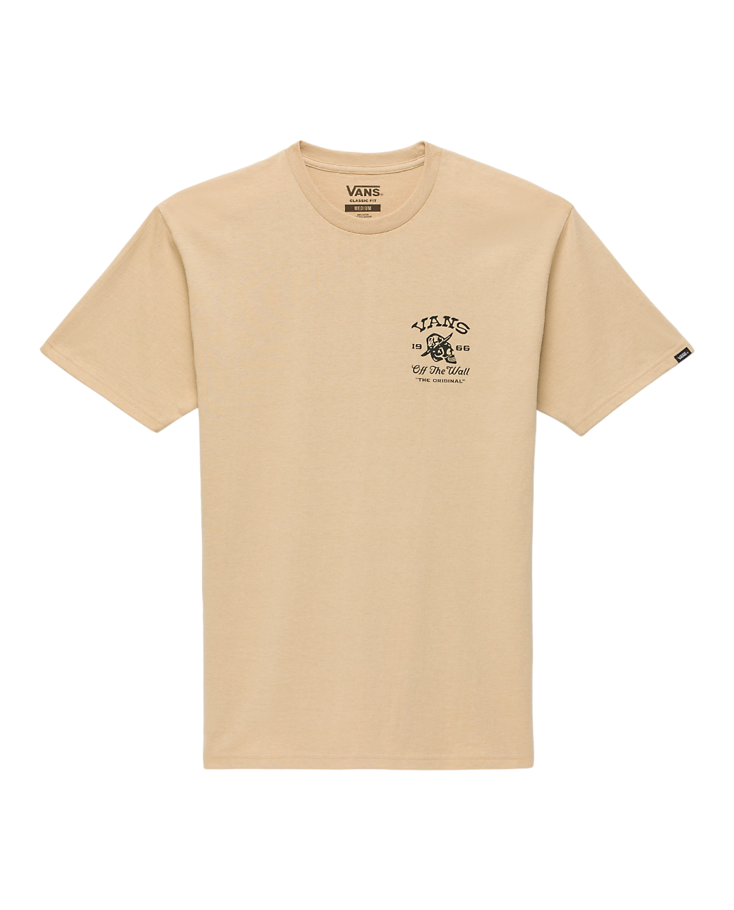 Middle of Nowhere T-Shirt - Taos Taupe