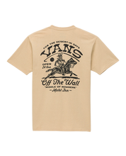 Middle of Nowhere T-Shirt - Taos Taupe