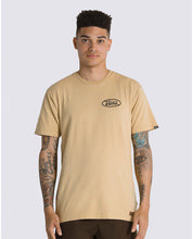 Jackrabbits Grills Overdye T-Shirt - Taos Taupe