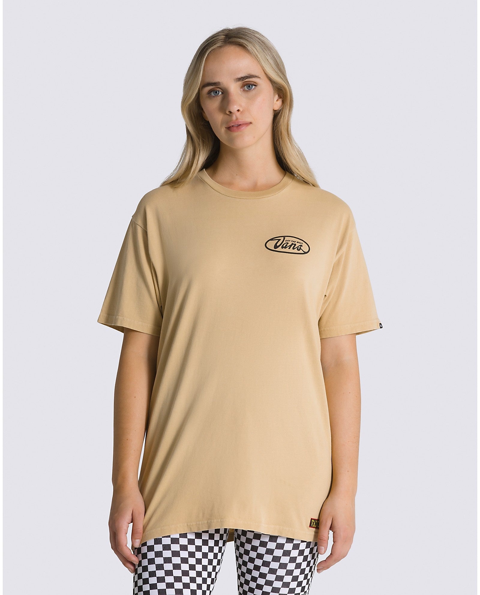 Jackrabbits Grills Overdye T-Shirt - Taos Taupe