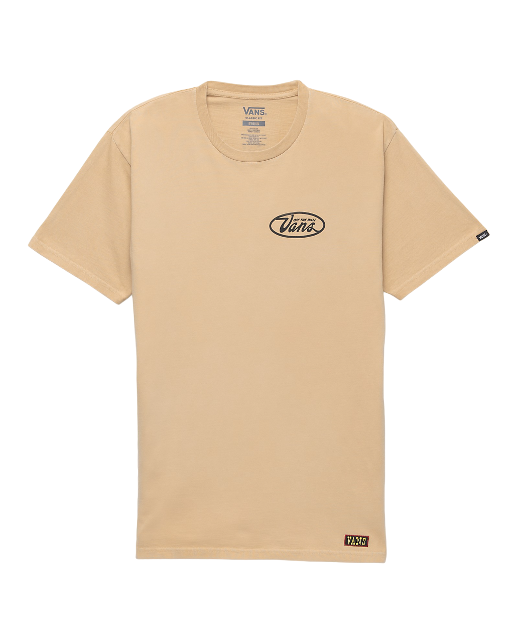 Jackrabbits Grills Overdye T-Shirt - Taos Taupe