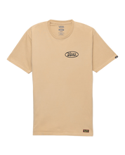 Jackrabbits Grills Overdye T-Shirt - Taos Taupe