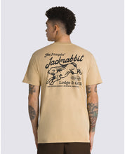 Jackrabbits Grills Overdye T-Shirt - Taos Taupe