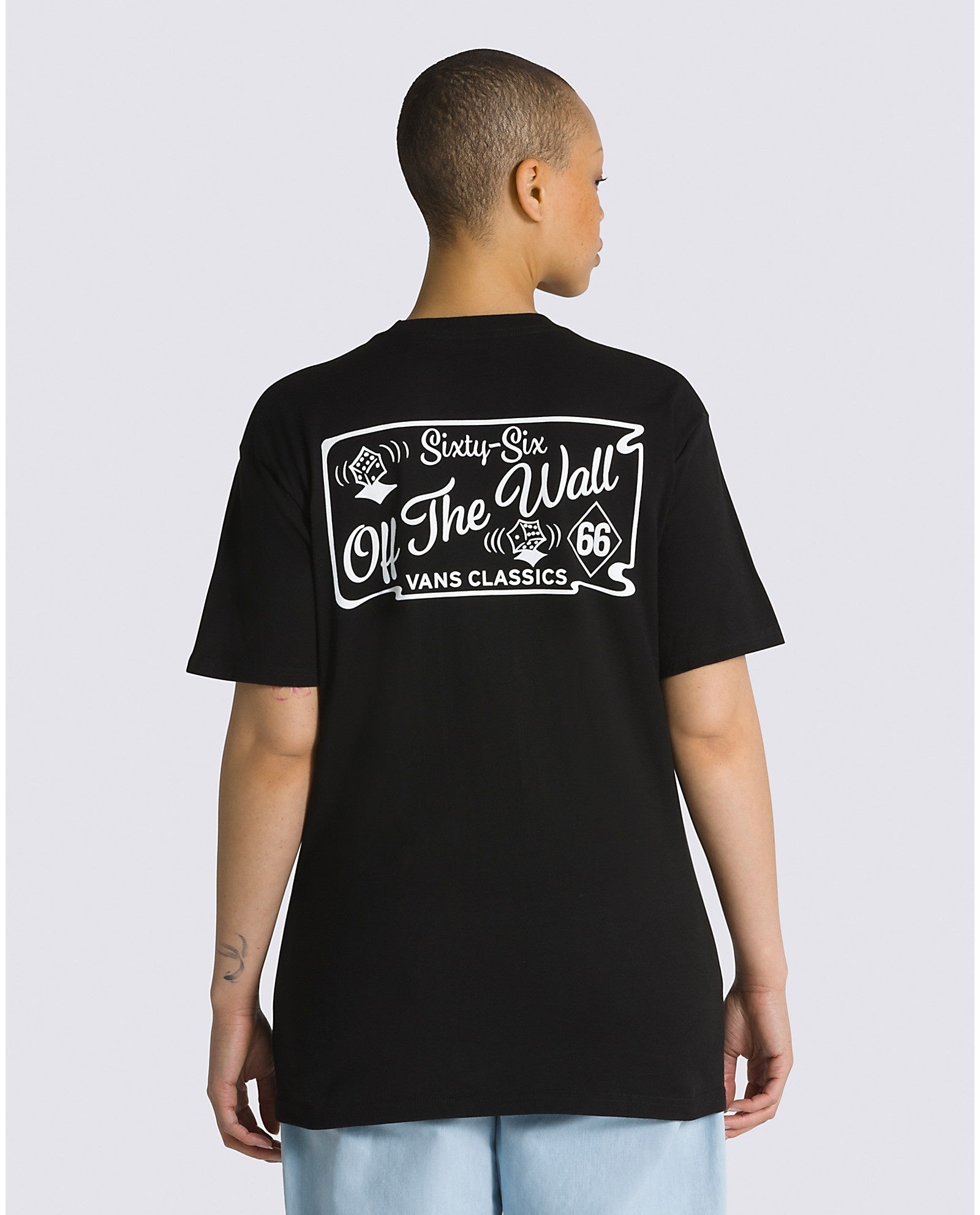 T-shirt du club des Sixty Sixers - Noir 