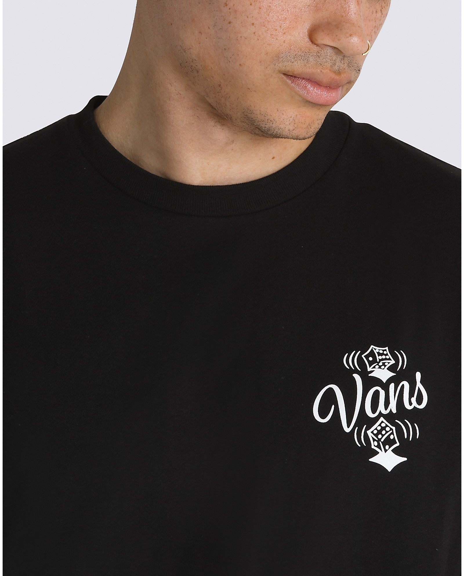 T-shirt du club des Sixty Sixers - Noir 