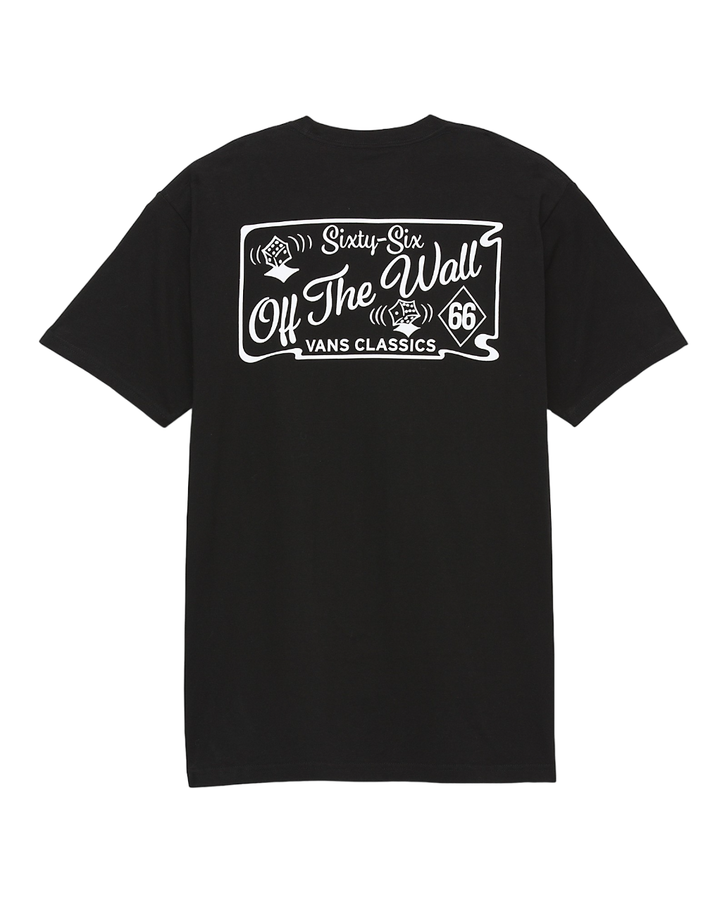 T-shirt du club des Sixty Sixers - Noir 