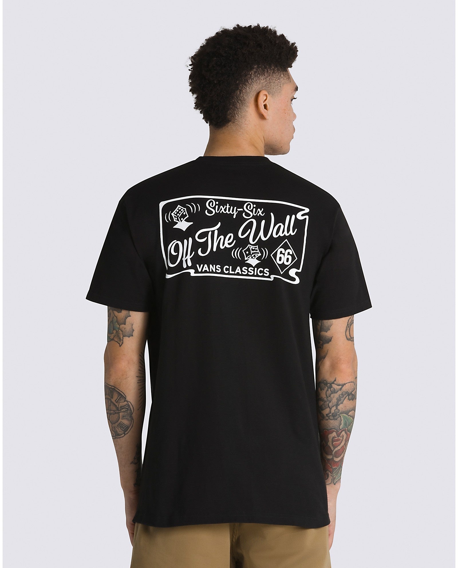 T-shirt du club des Sixty Sixers - Noir 