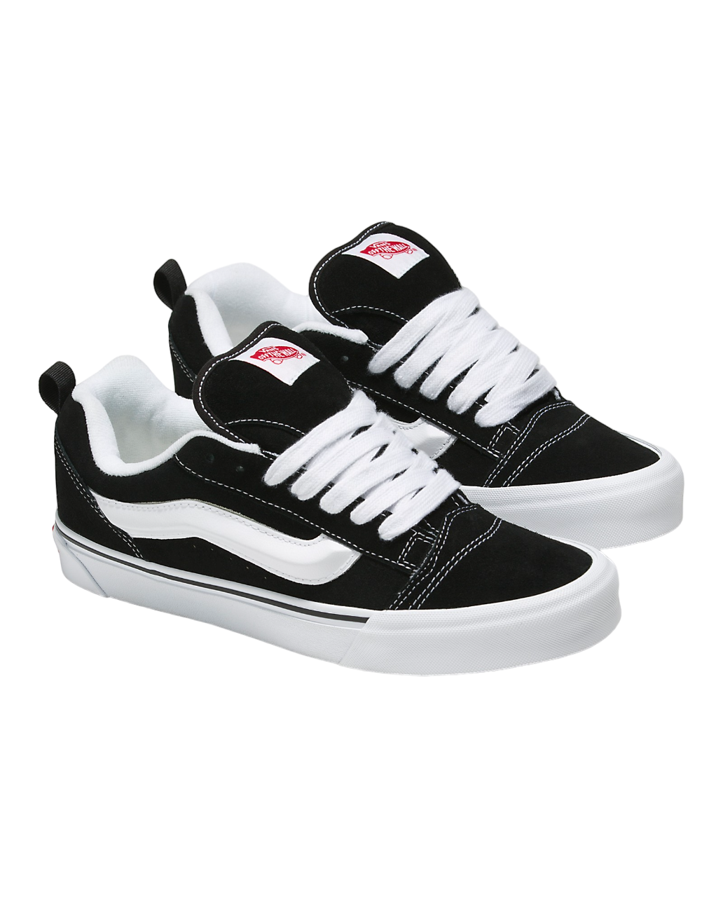 Knu Skool - Black/True White