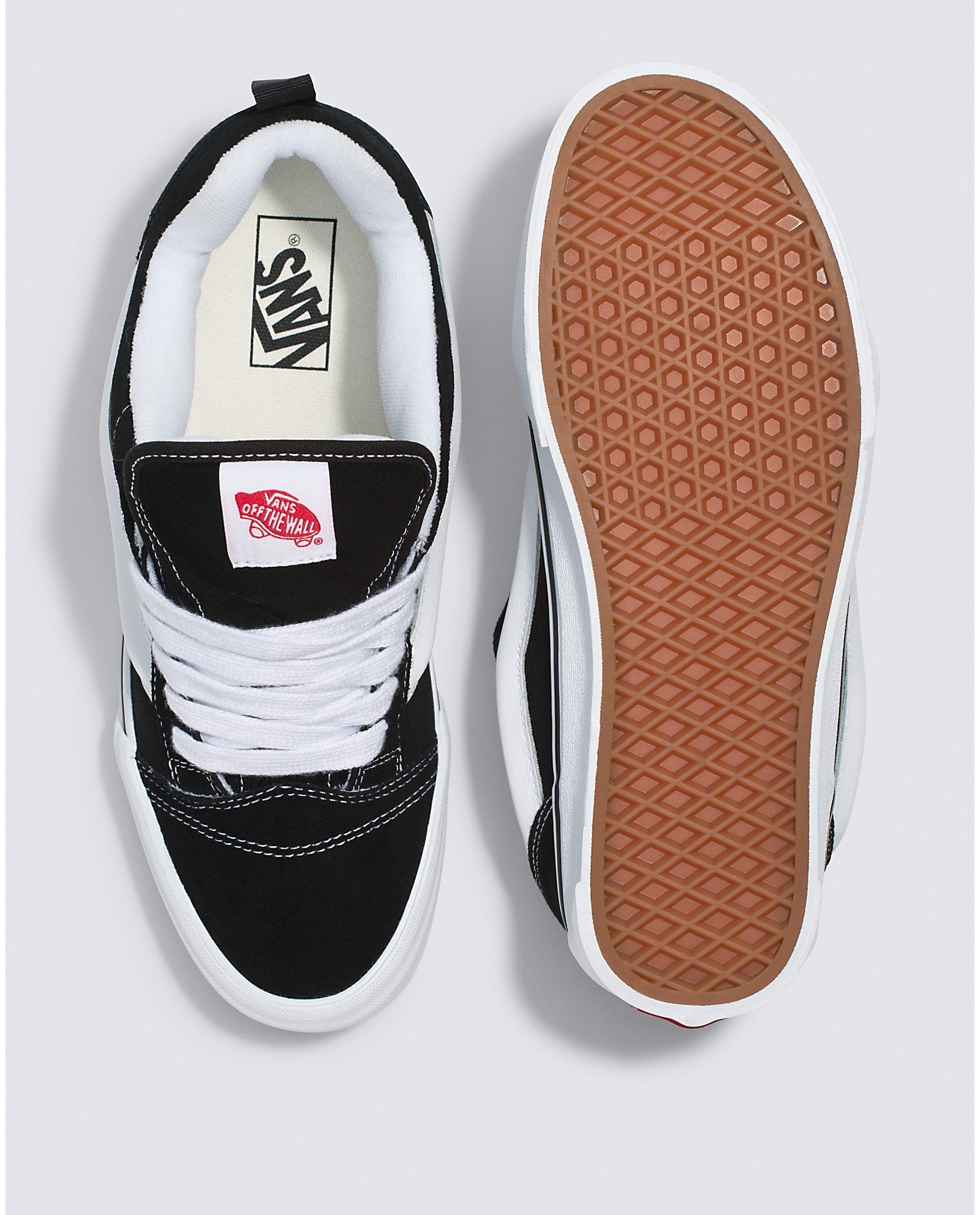 Knu Skool - Black/True White