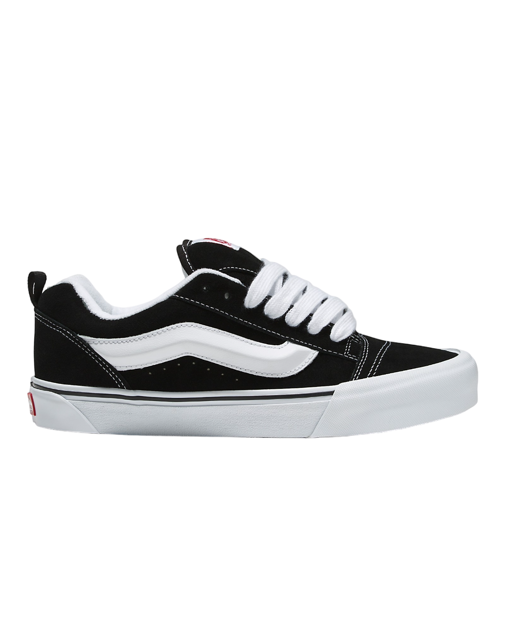 Knu Skool - Black/True White