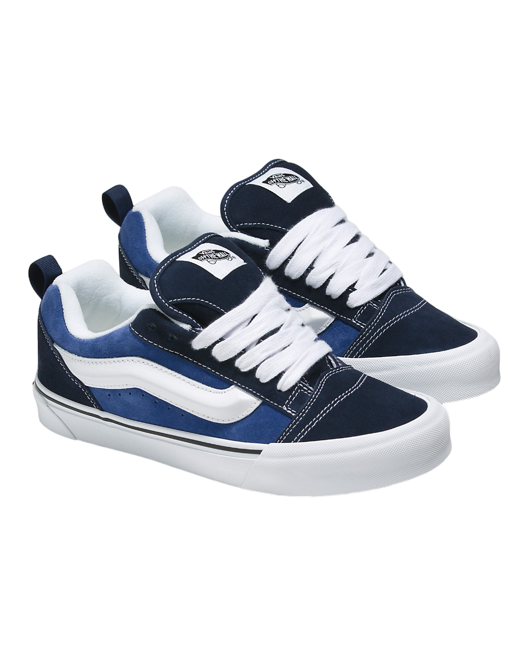 Knu Skool - Navy/True White