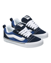 Knu Skool - Bleu marine/Blanc Pur