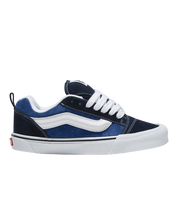 Knu Skool - Bleu marine/Blanc Pur