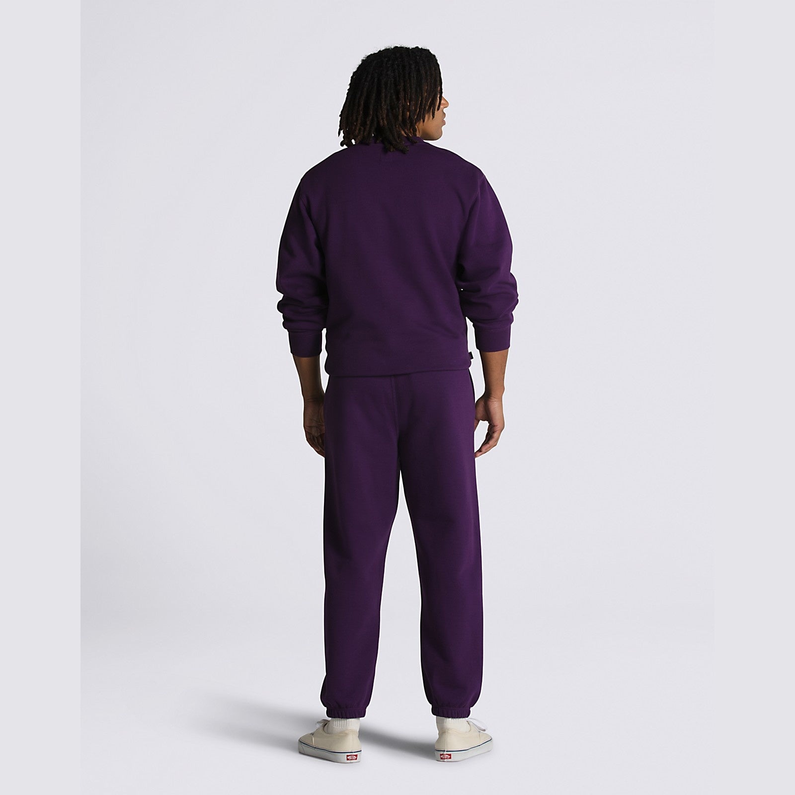 x Alltimers Dorm Fleece Pant - Blackberry Cordial