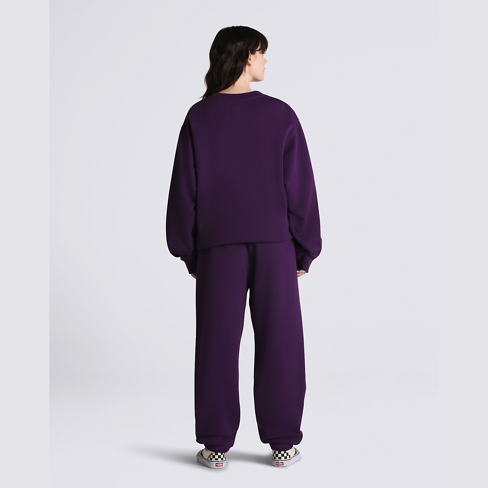 x Alltimers Dorm Fleece Pant - Blackberry Cordial