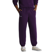 x Alltimers Dorm Fleece Pant - Blackberry Cordial