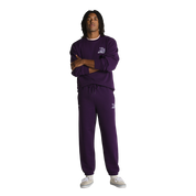 x Alltimers Dorm Fleece Pant - Blackberry Cordial