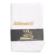 x Alltimers Pillowcase - White