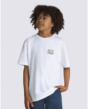 Kids Skate Mechanics T-Shirt - White