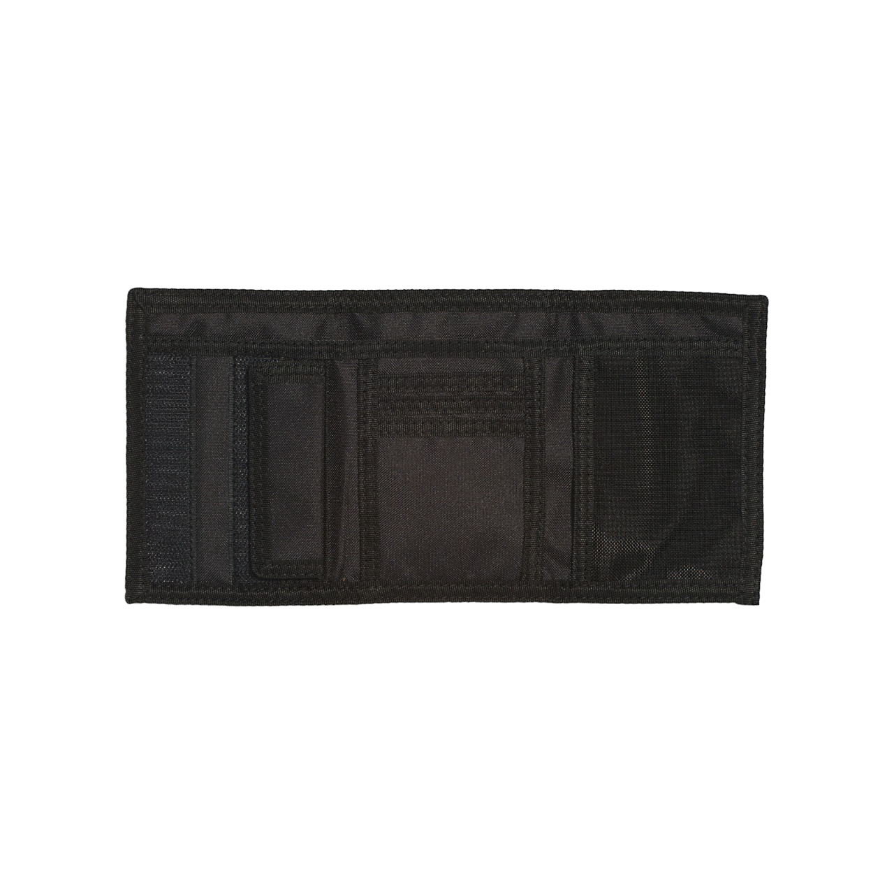 Slipped Wallet - Black