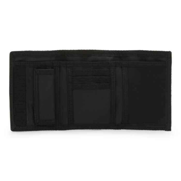 Slipped Wallet - White/Black