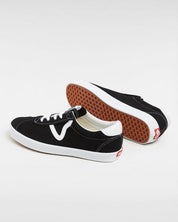 Sport Low - Noir 