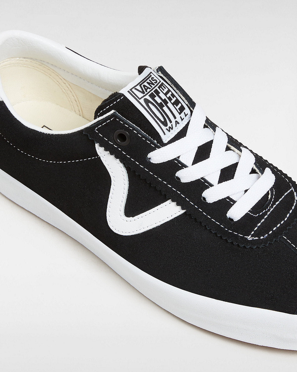 Sport Low - Black