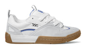 Skate Mixxa - White/Light Blue