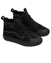 Bottes isolées imperméables MTE Sk8-Hi - Noir/Noir